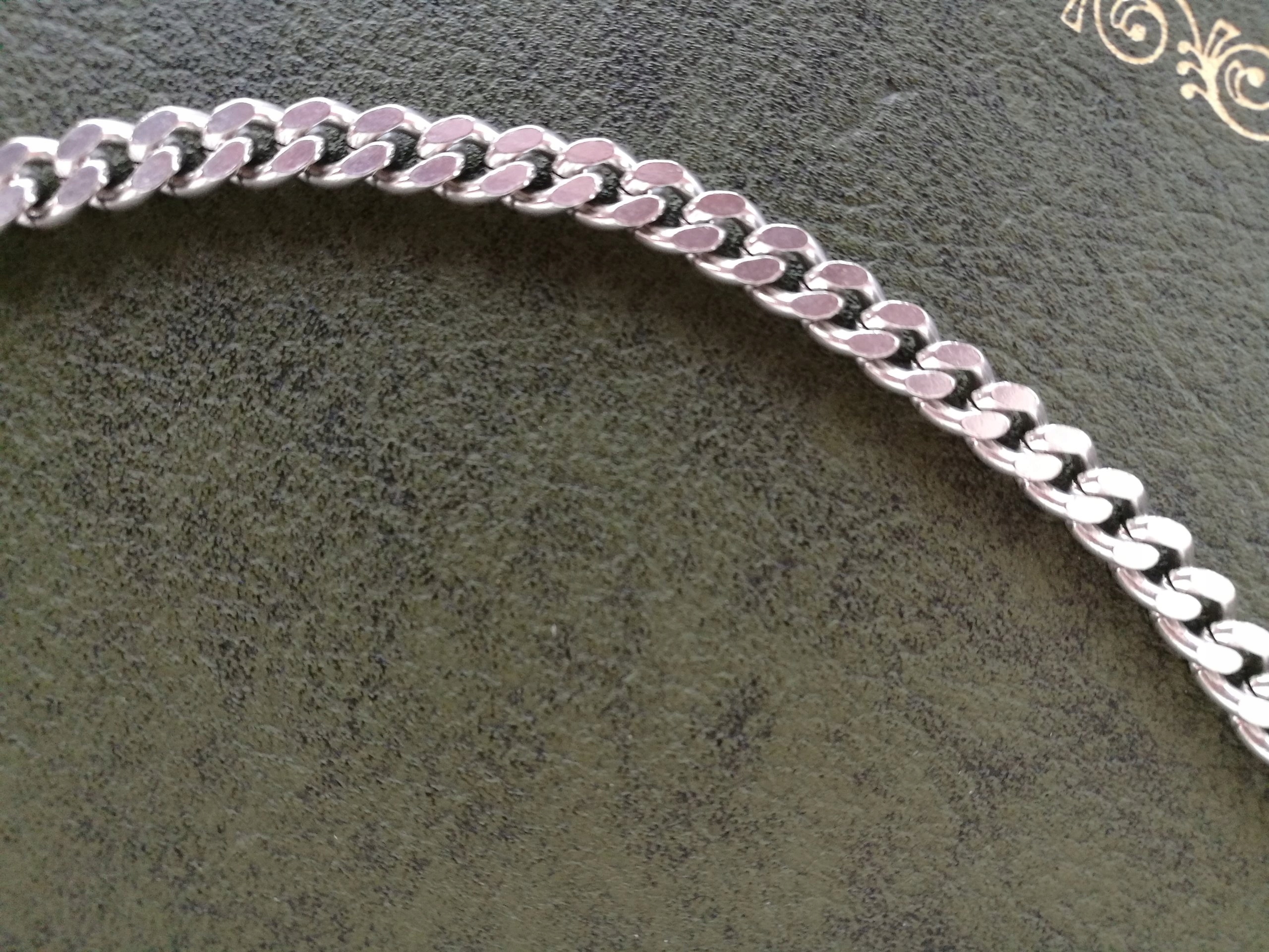 Armátor Classic Silver 65,31 G