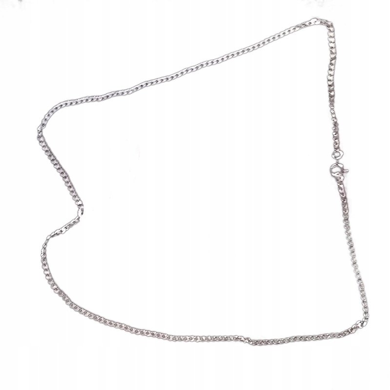 Strieborný reťazec 45 cm 4g - 39525