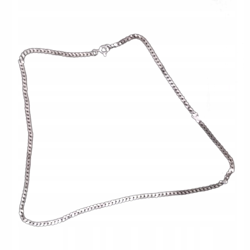 Strieborný reťazec 45 cm 5,7 g - 39530