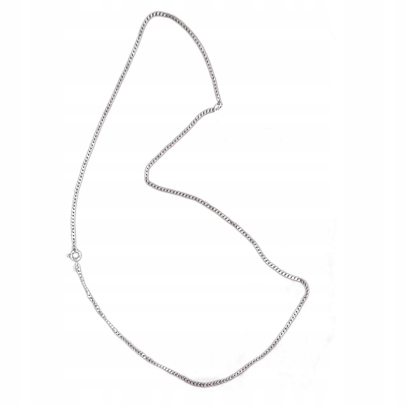 Strieborný reťazec 50 cm 3,3 g - 48999