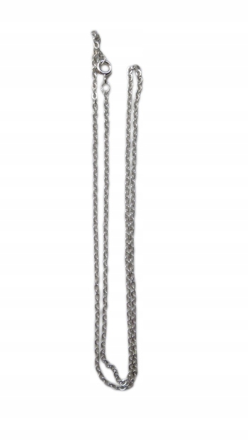 Strieborný reťazec 50 cm 3,7 g ANC. - 35417