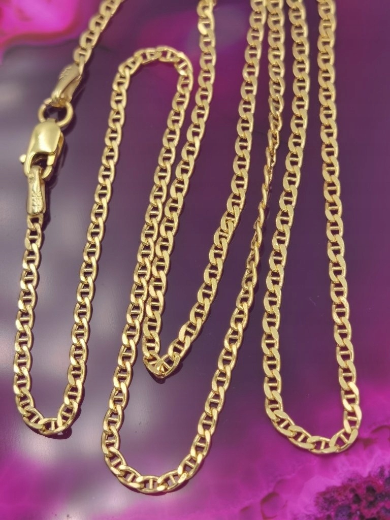 Reťazec II Gucci 50 cm zlato 585 14ct