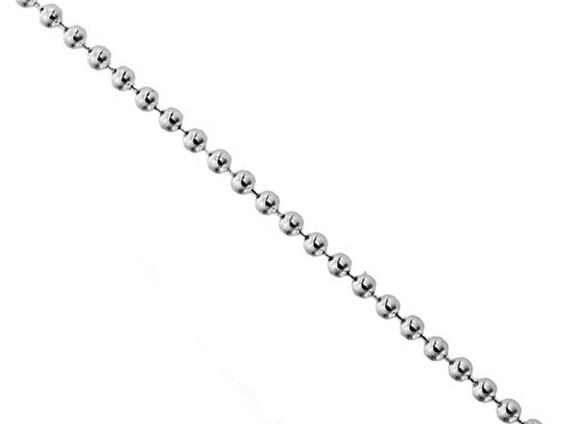 Loptový reťazec pre nesmrteľných 56 cm 2,0 mm