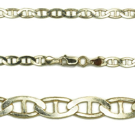 Marina Golden Chain 585 50 cm