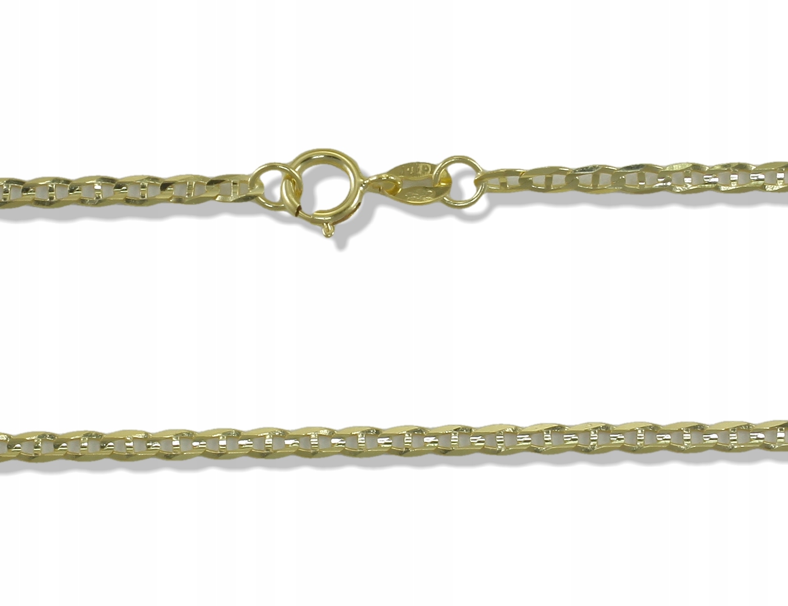 Golden Marina Chain 585 14K 45 cm
