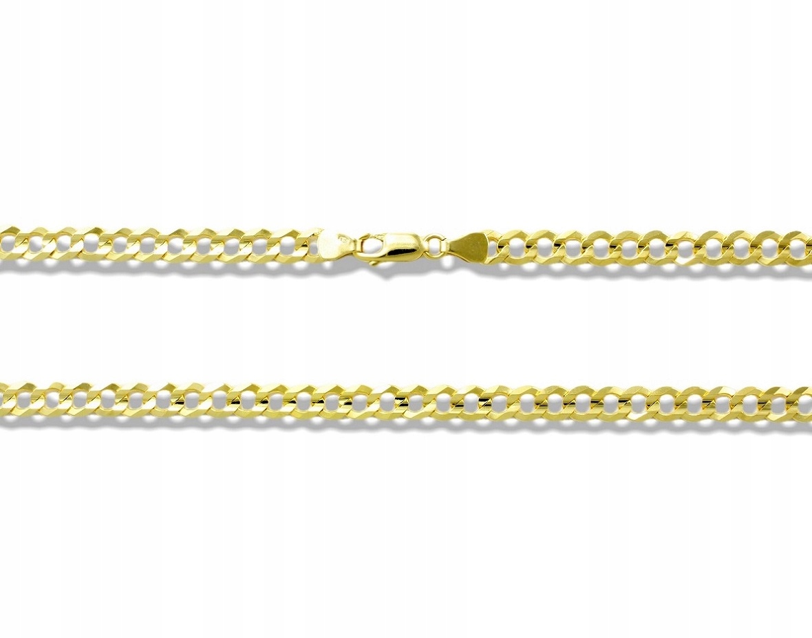 Reťazec Golden Pacer 585 14K 50 cm