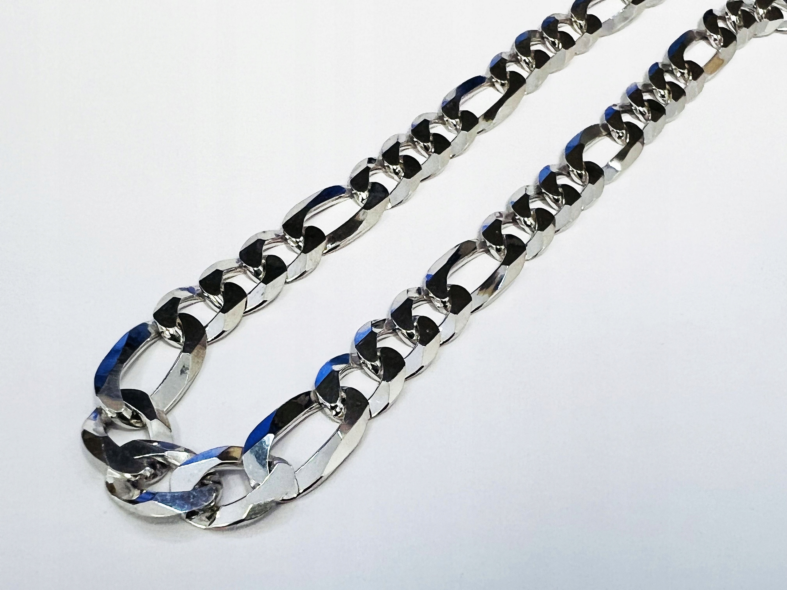 Strieborný reťazec Nová skúška 925 24,86g
