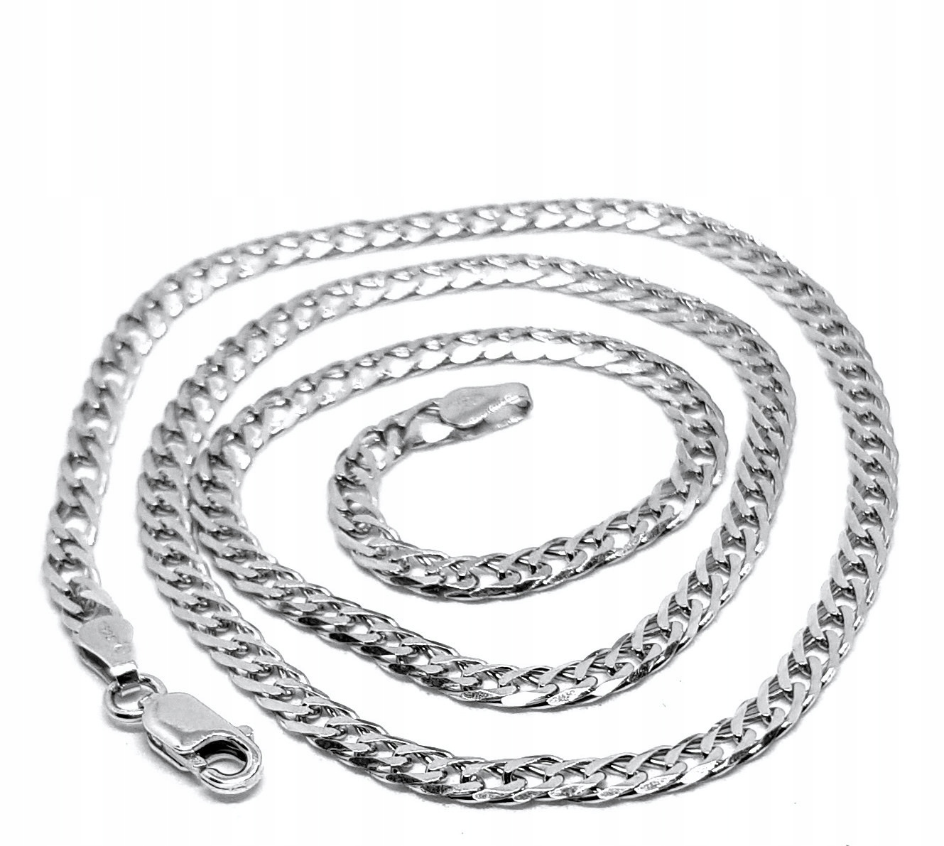 Romb 3,7 mm, 7,7 g 50 cm