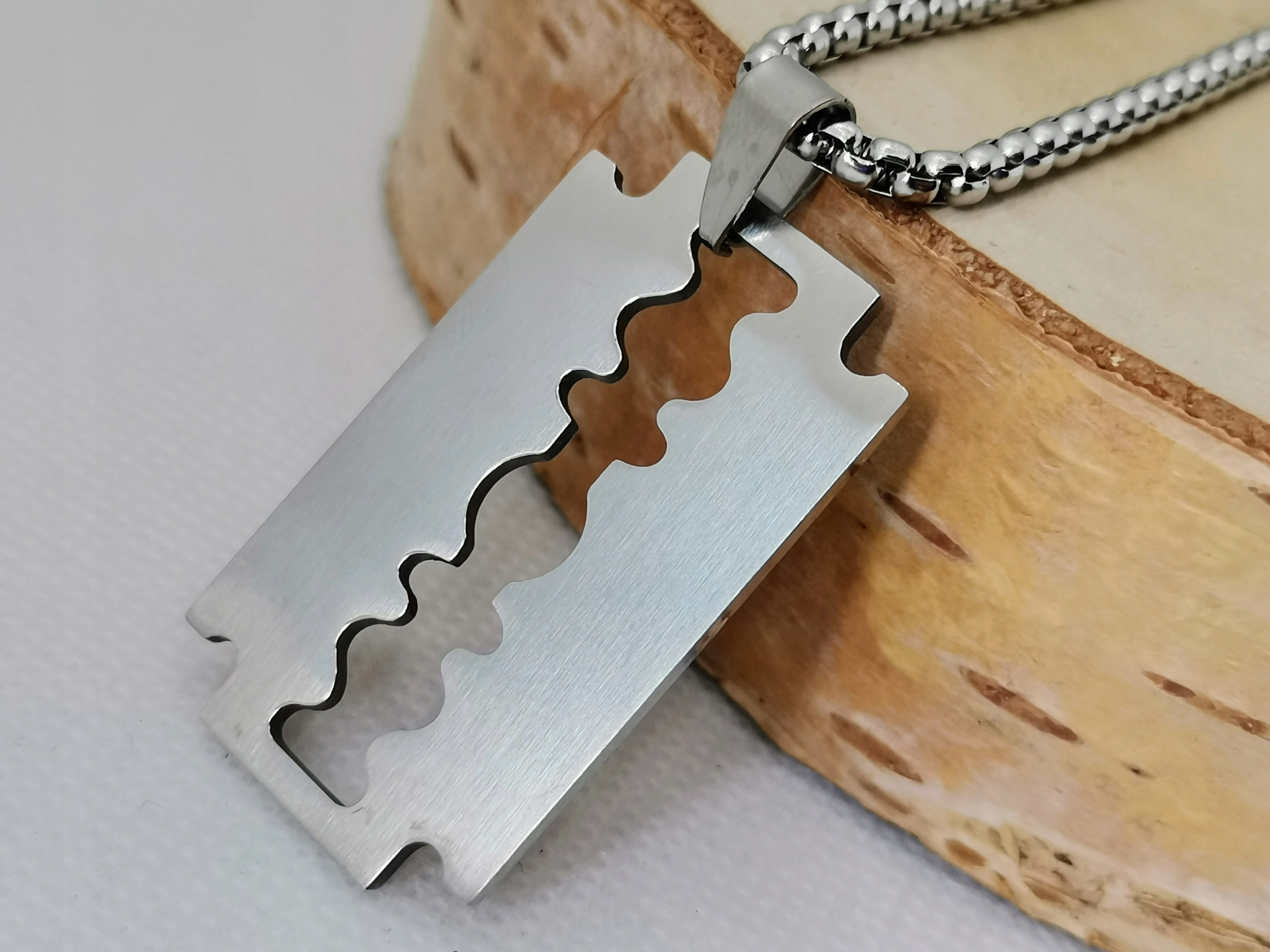 Reťazec Razor 316L