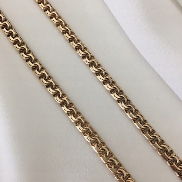 Galibard na žlté zlato 32,31g 60 cm