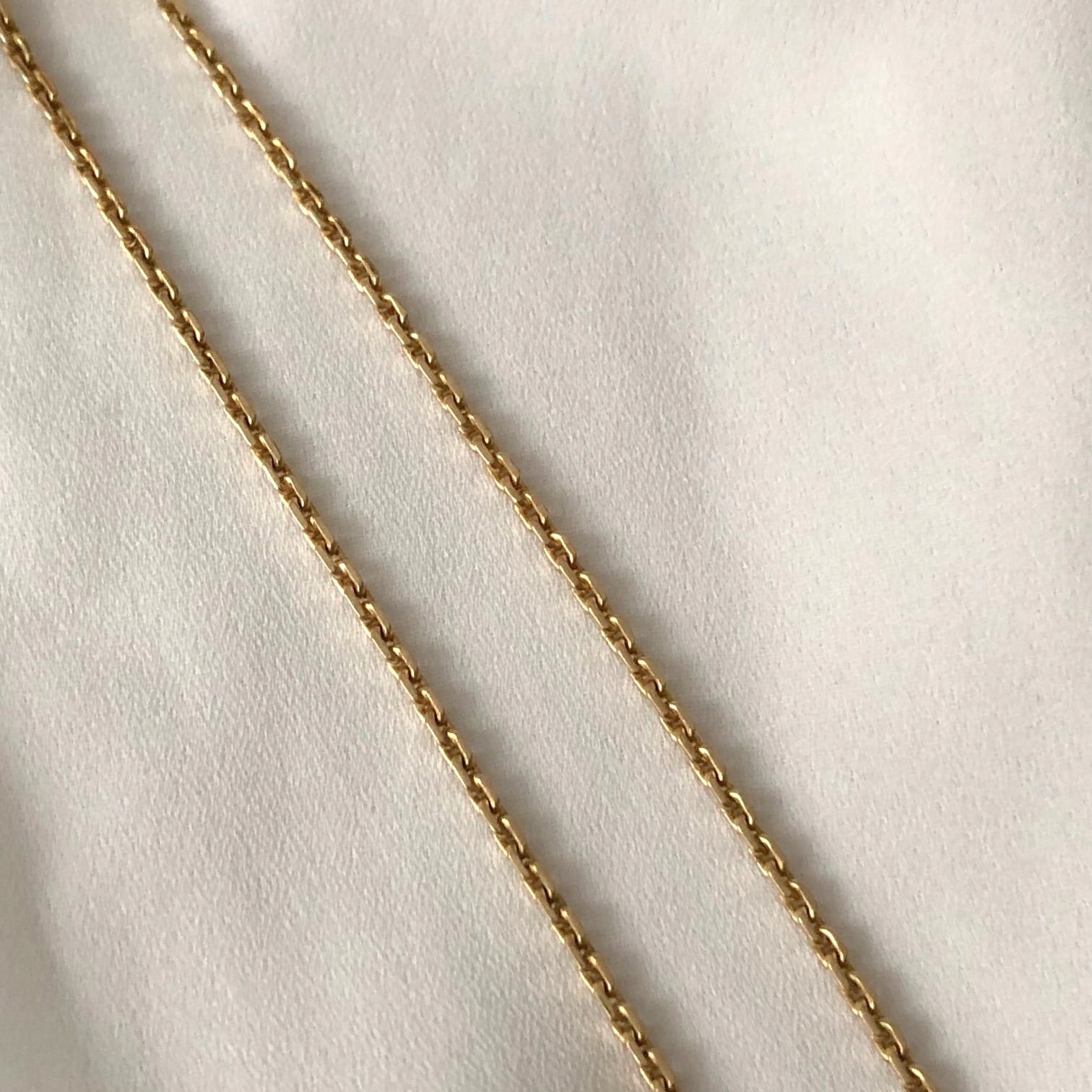 Ankar Gold Chain Ankier koval 10,70 g