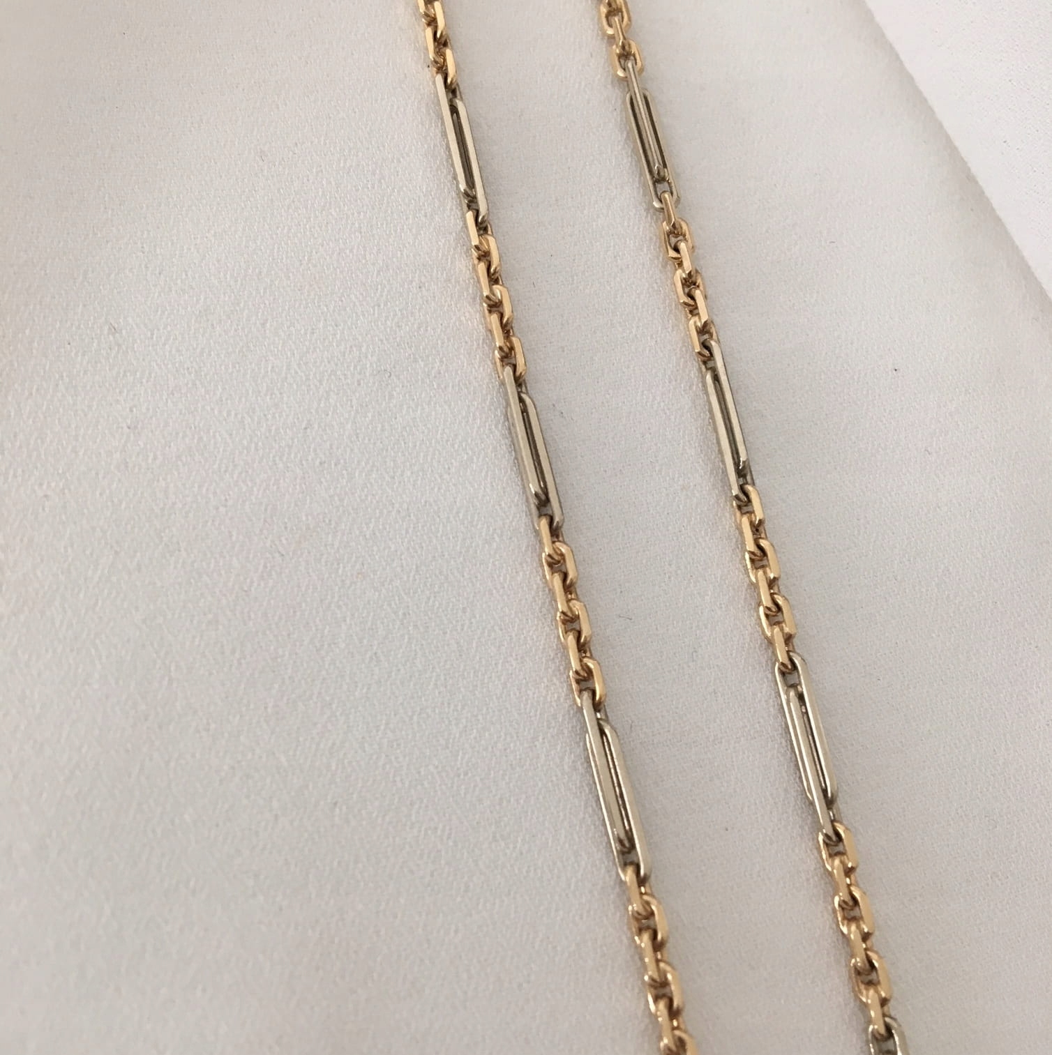 Ankar Gold Chain Ankier kovaný 12,22 g