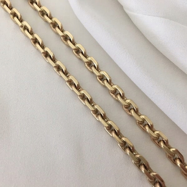 Ankar Gold Chain Ankier Kuty 70,39g