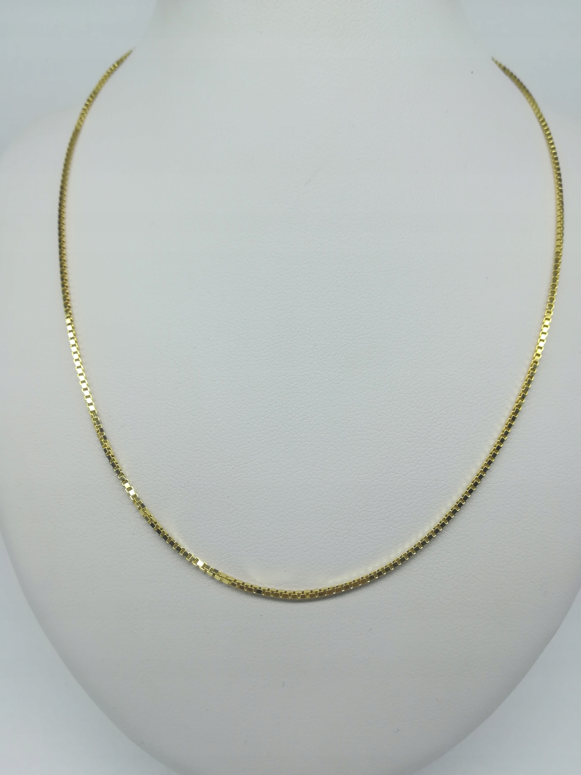 P585 Gold Chain, 4,71g, 50 cm