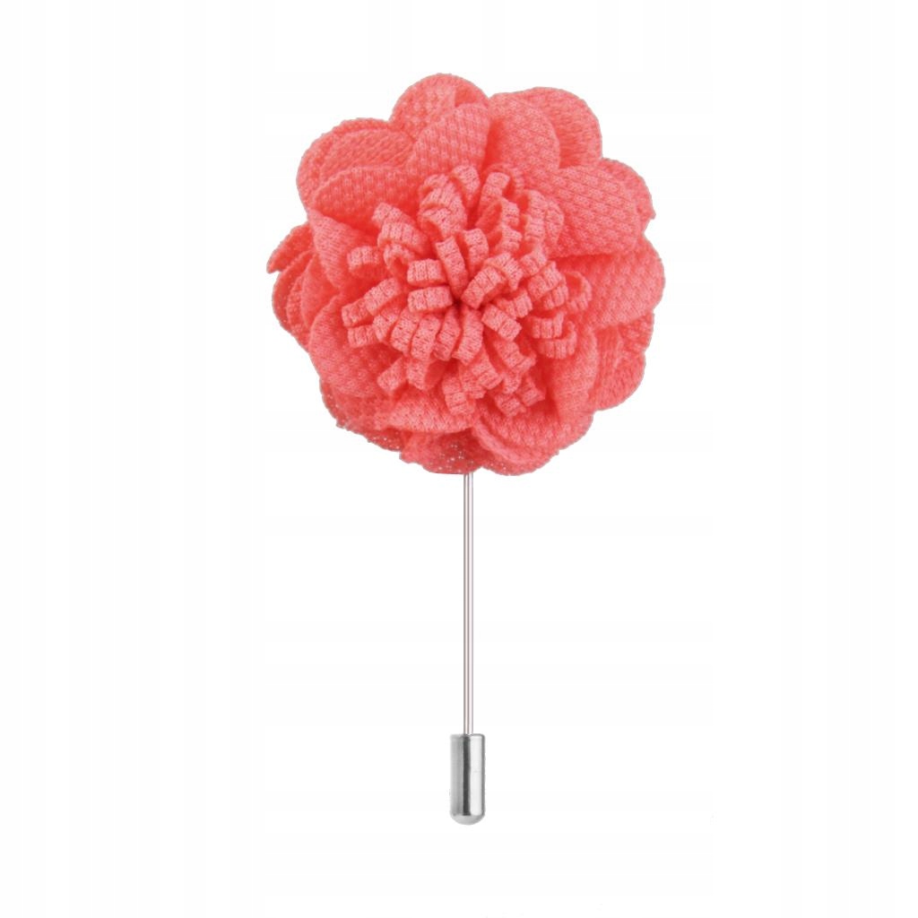 Klopa kvetina Daisy ručne vyrábaná boutonniere svadba