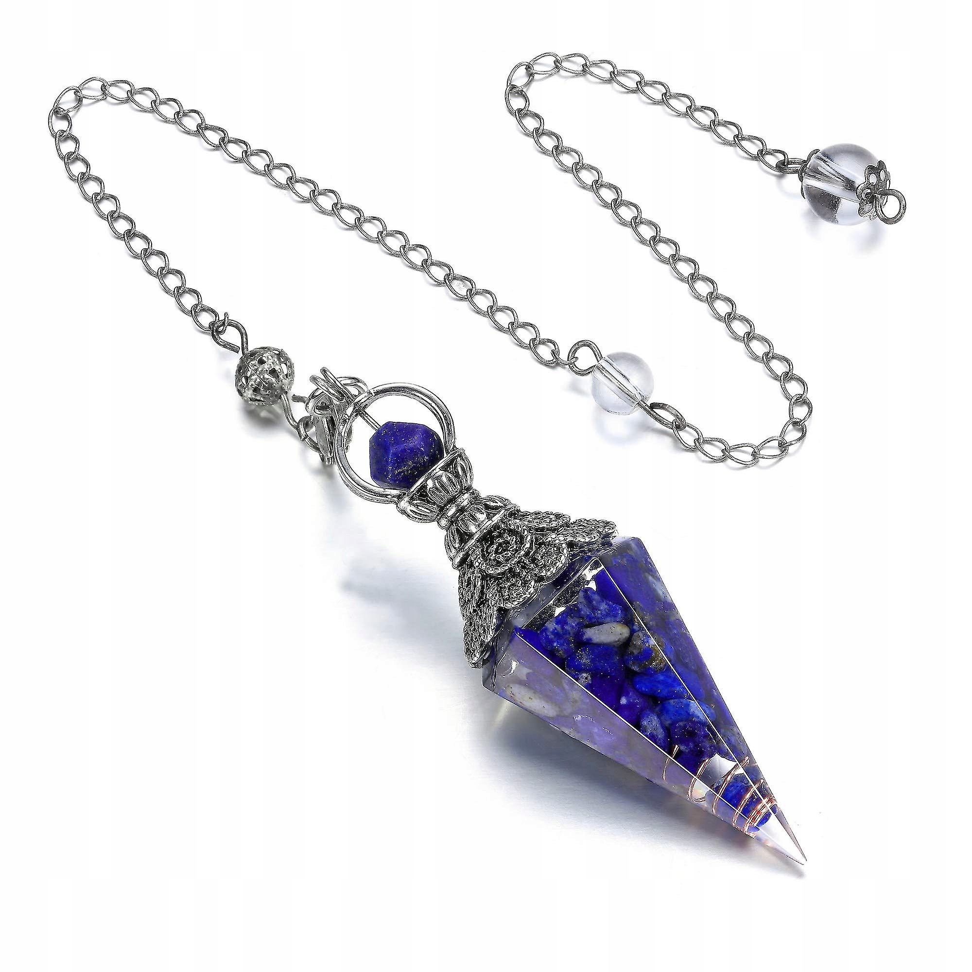 Lapis lazuli-Cryštál