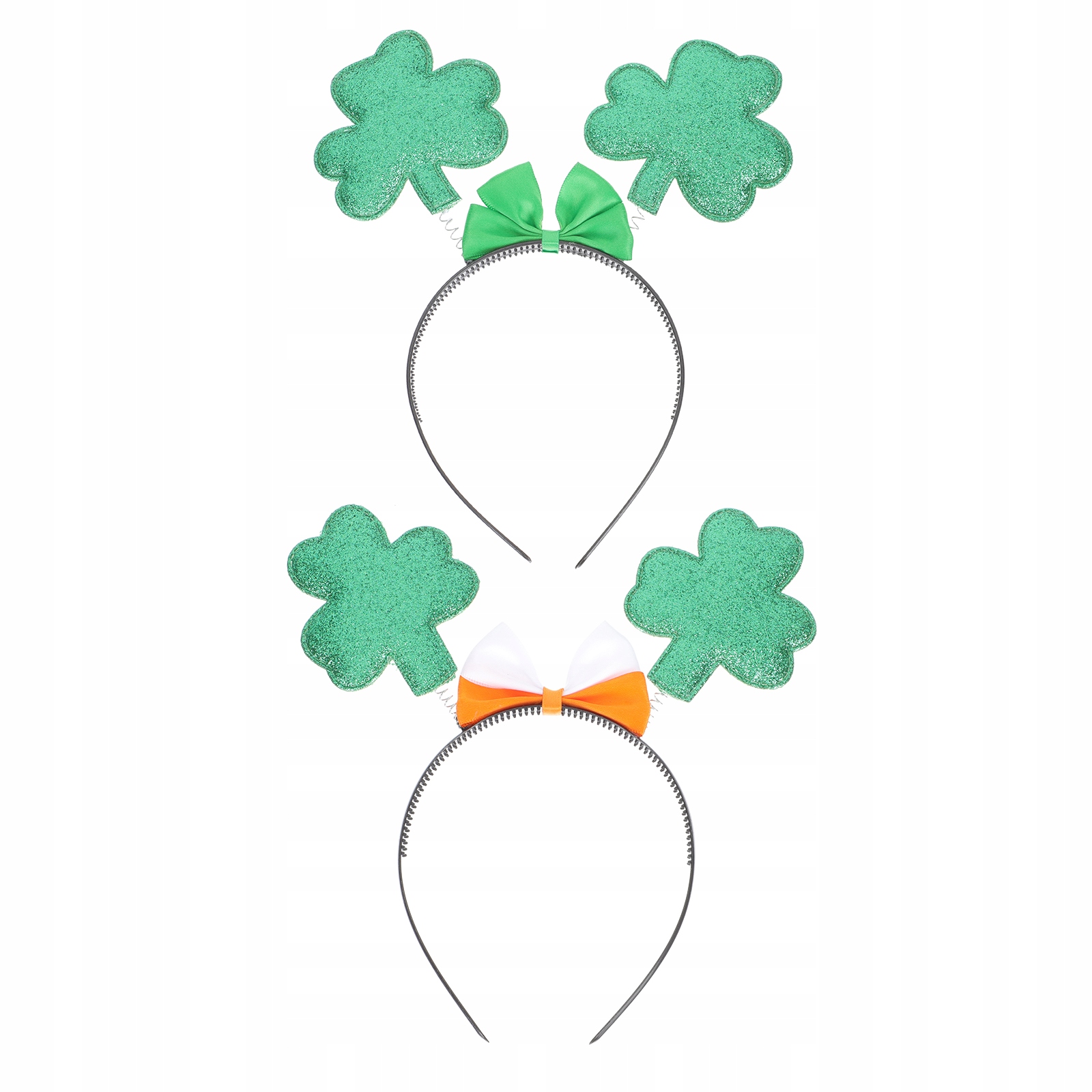 Leprechaun s čelenkou