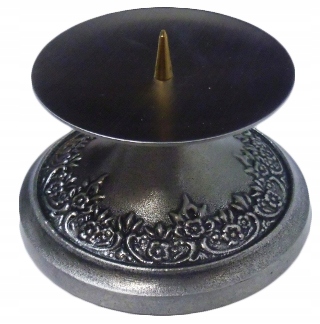 Pápežský cukrík 5cm Chrome - Oxyda - 38519