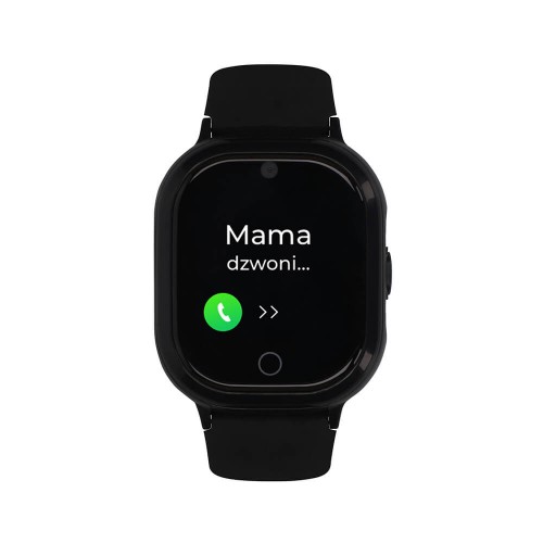 GPS hodinky Locon pre deti GJD.06 čierne