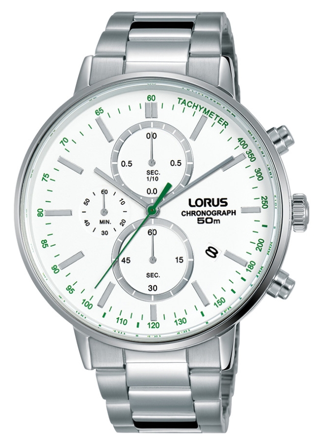 Pánské hodinky - LORUS RM361FX9 WR50 Pánske hodinky na náramku