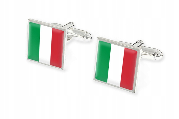 CuffLinks vo farbách Talianska AR1291