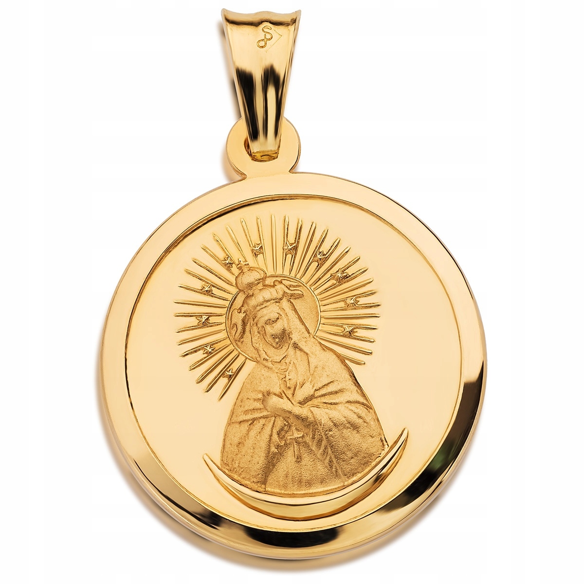Zlatá medaila Mary, Panna Mária z Ostrobramska 585