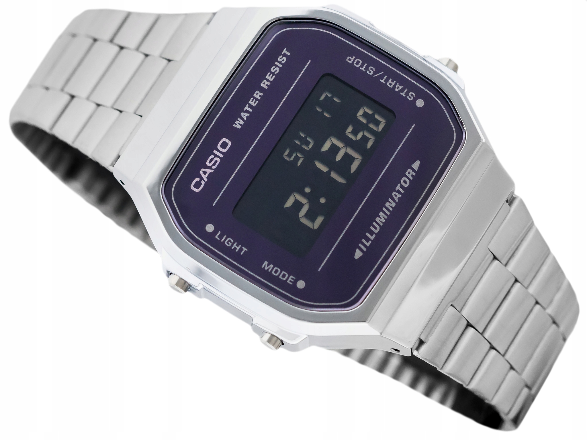 Pánské hodinky - Casio A168W 1 Vintage Unisex Men's Watch