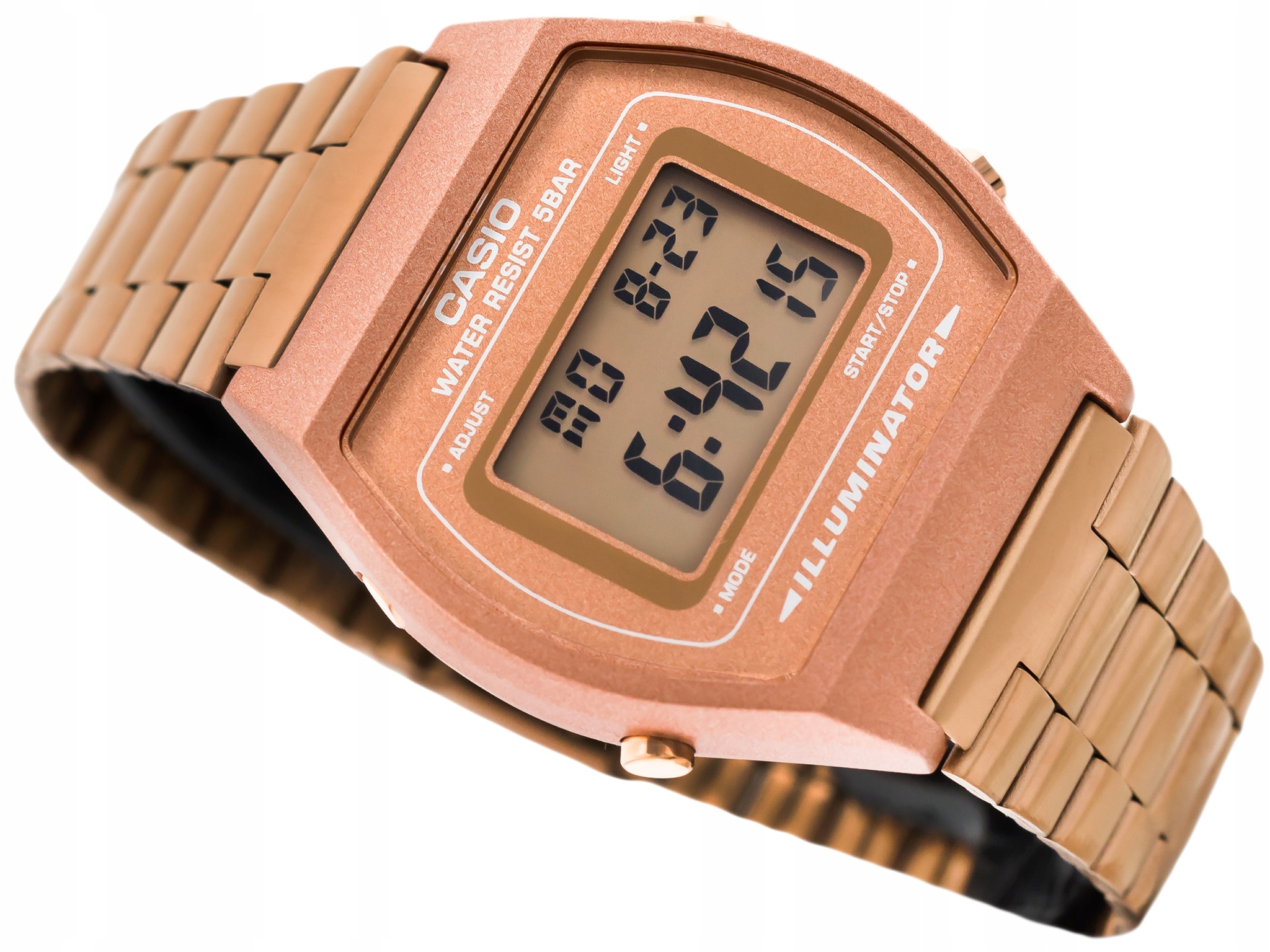 Pánské hodinky - Pánske Casio B640WC 5A Vintage Unisex Retro Watch