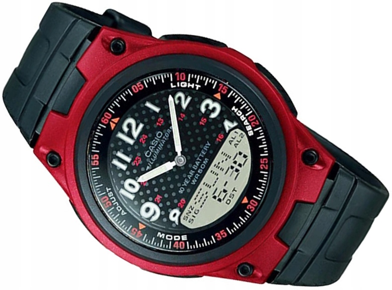 Pánské hodinky - Casio Pánske hodinky pre chlapca na prijímanie