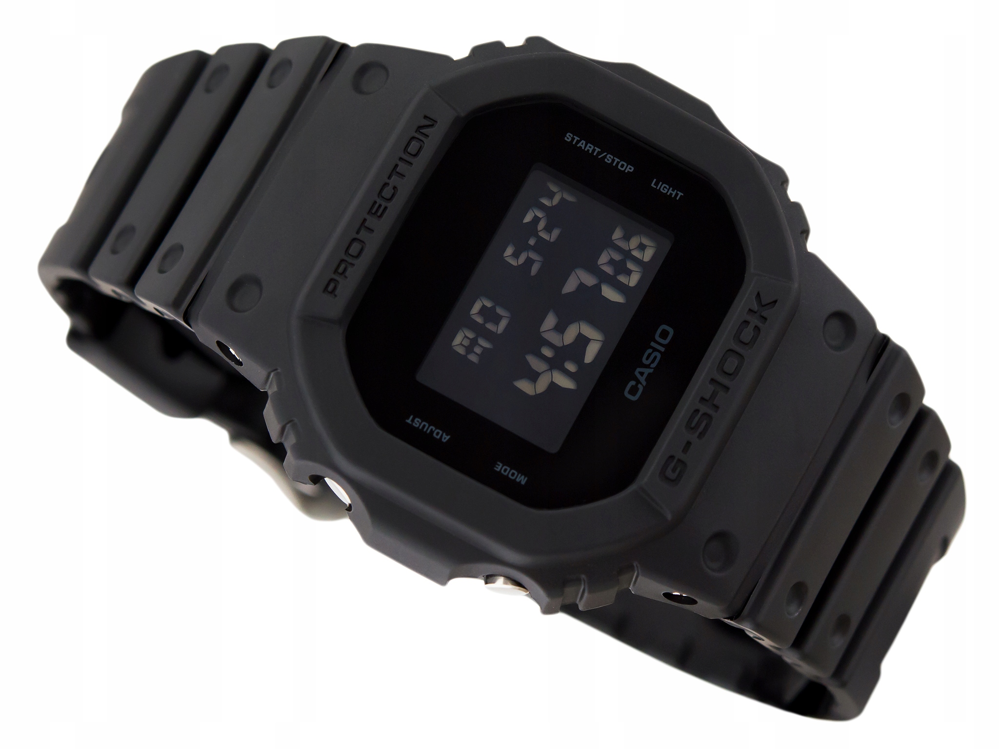 Pánské hodinky - Pánske hodinky Casio DW-5600BB 1 G-Shock 200 m Shop