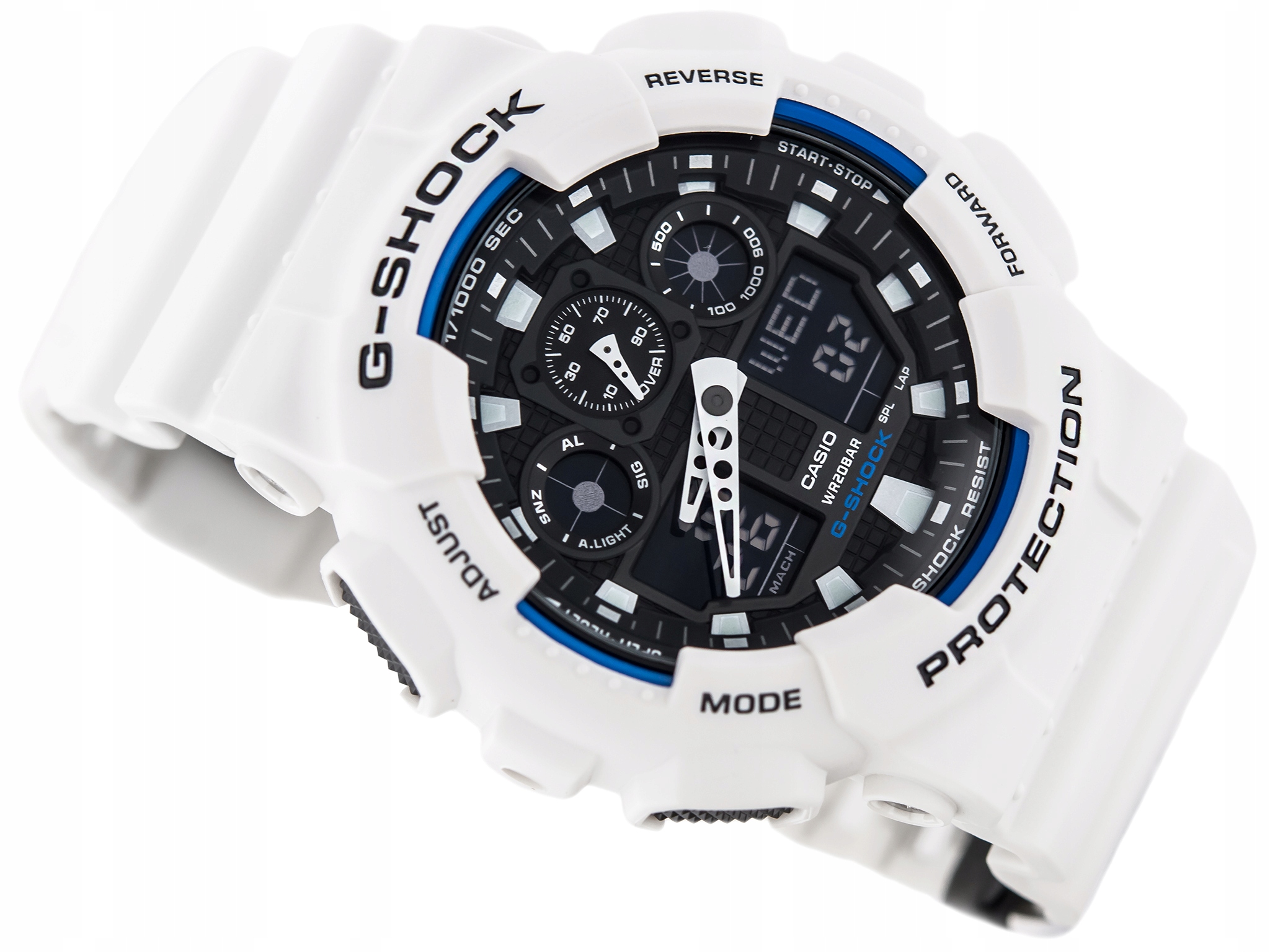 Pánské hodinky - Casio GA-100B-7aer G-Shock muži