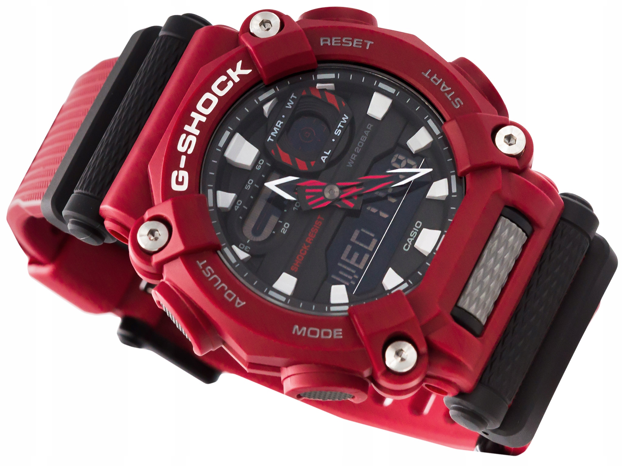 Pánské hodinky - Pánsky Casio GA-900 4A G-Shock Sport