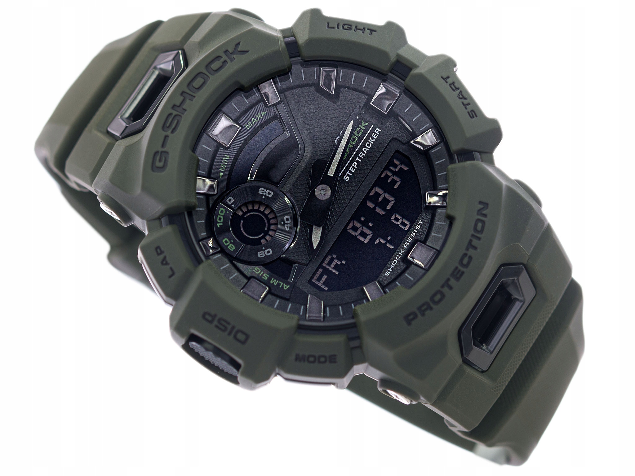 Pánské hodinky - Casio GBA-900UU-3AER G-SHOCK SPORT Pánske hodinky