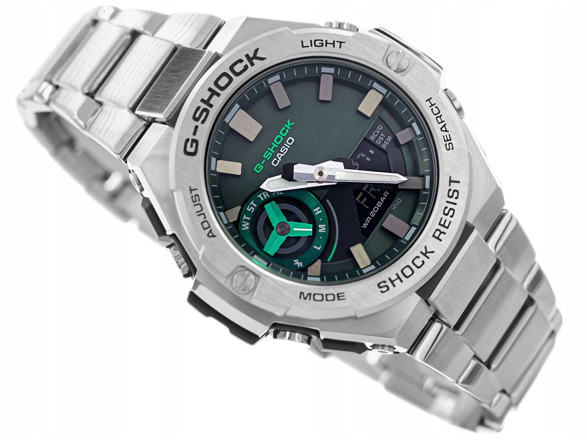 Pánské hodinky - Casio GST-B500AD-3AER G-SHOCK Timer Pánske hodinky
