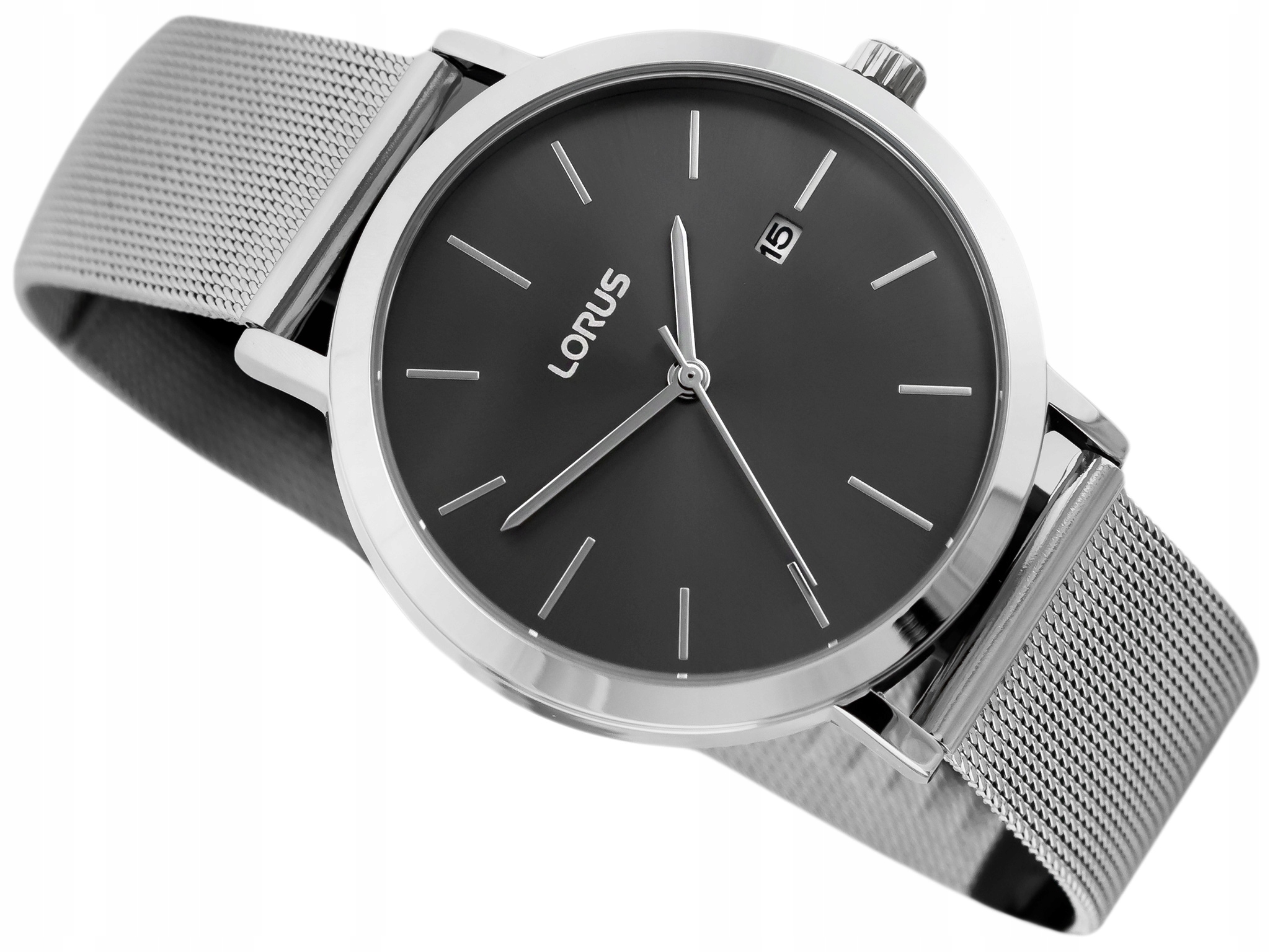 Pánské hodinky - Pánske hodinky Lorus rh919kx9 Data Classic Mesh