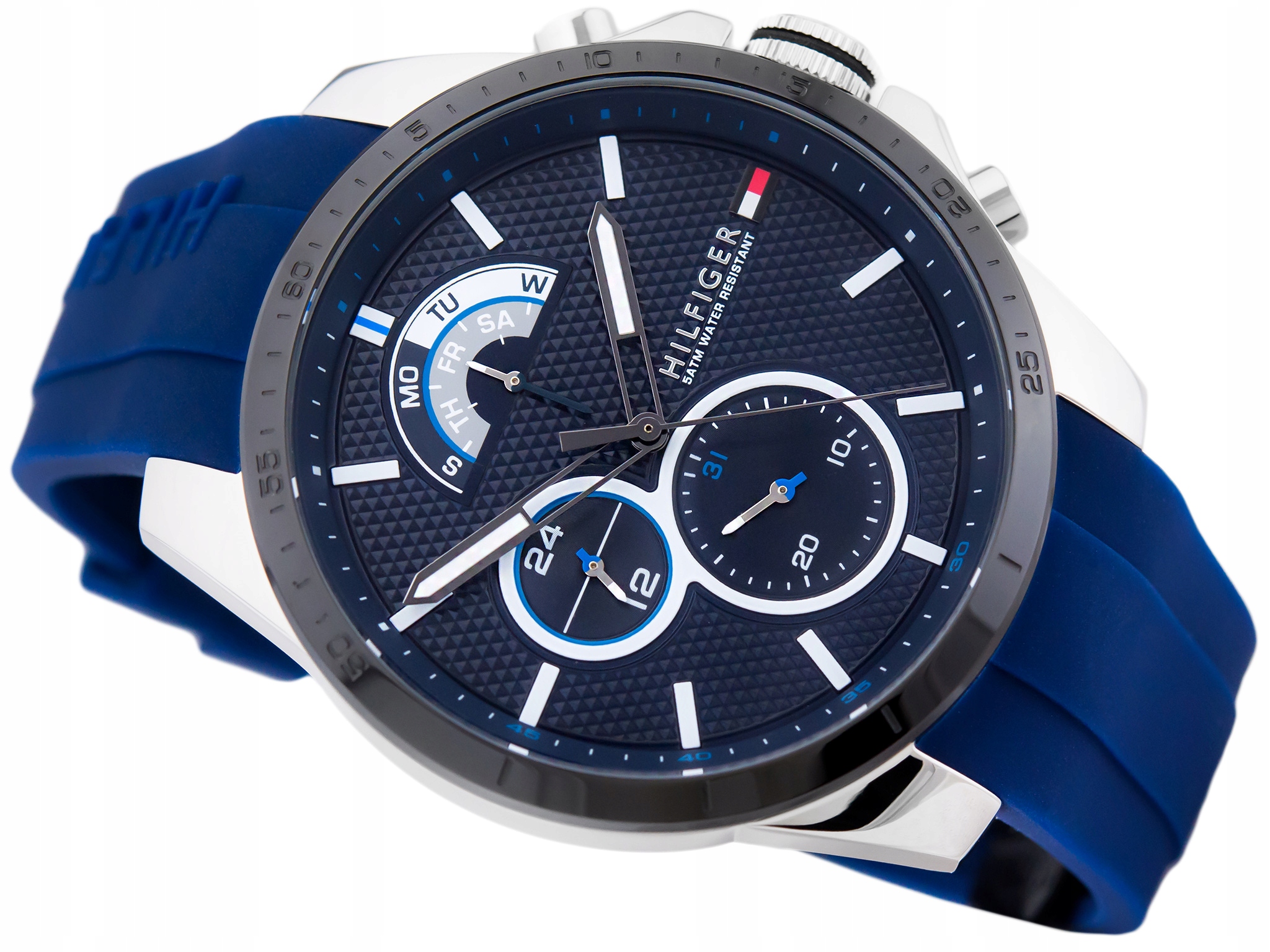 Pánské hodinky - Tommy Hilfiger 1791350 Pánske hodinky sú jedinečné