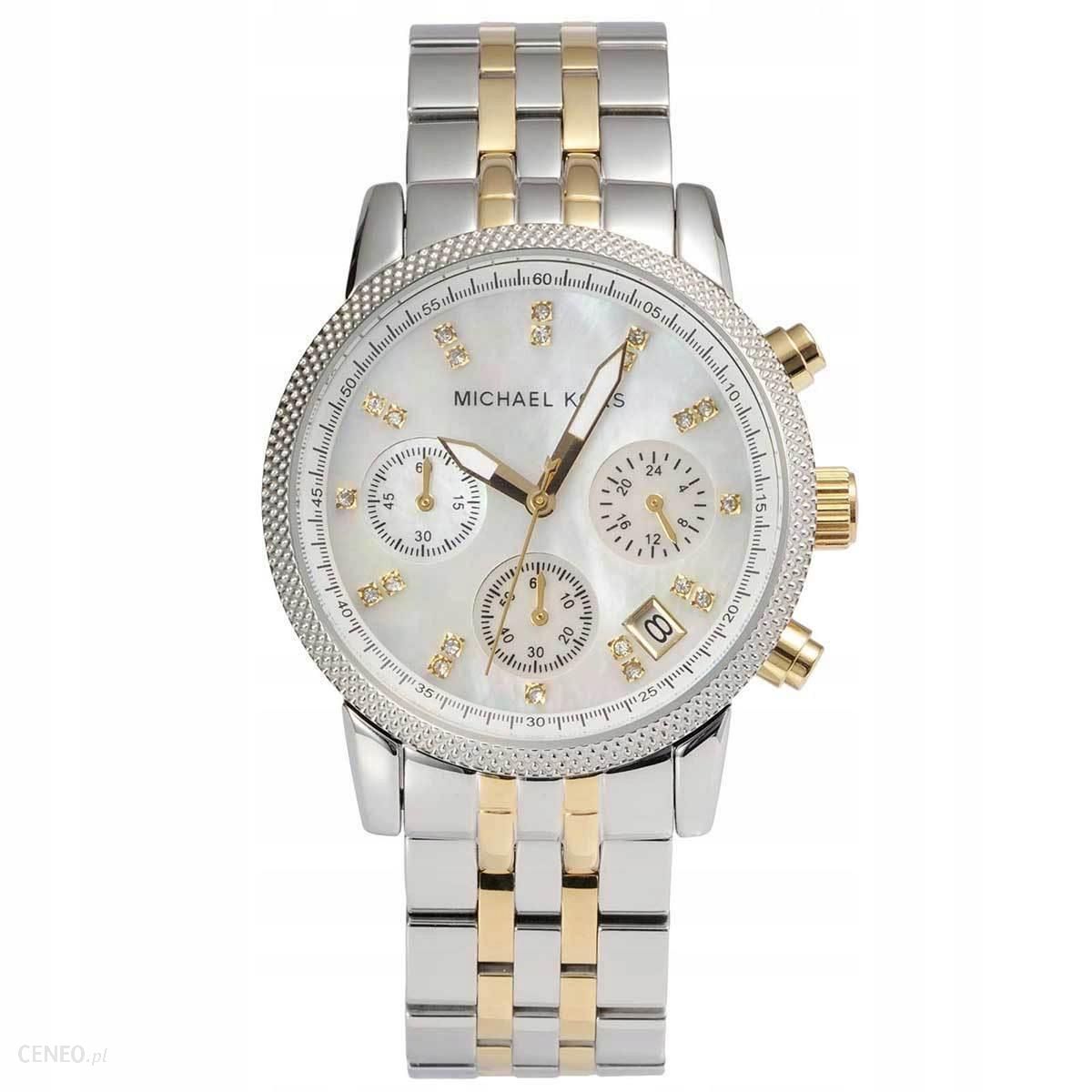 Dámske hodinky - Michael kors krásne dámske hodinky nové
