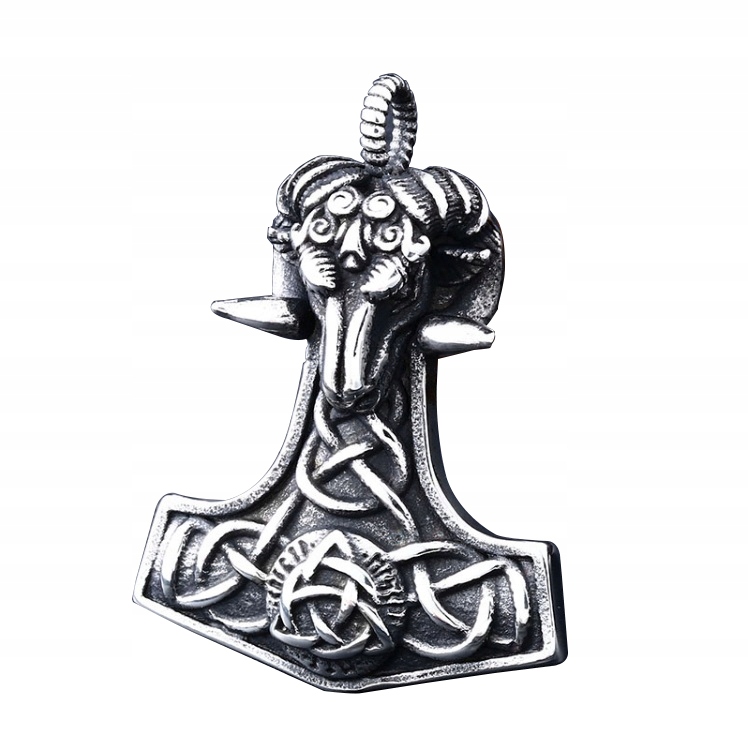 Thor Baran Wikings Vikings + reťazové kladivo