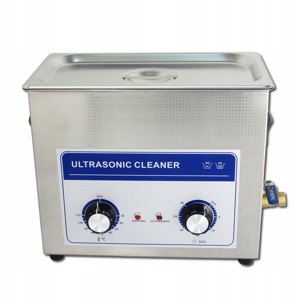 Ultrazvukový čistiaci stroj 6,5 l