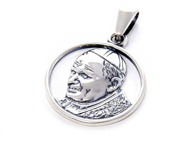 Mdalik pápež Ján Pavol II II.