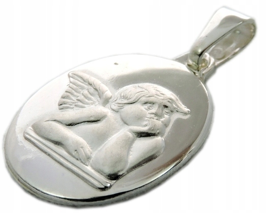 Medal Angel Angel Silver 925