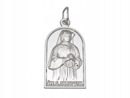 Medail milosrdný Ježiš Svätý. Sestra Faustina 925