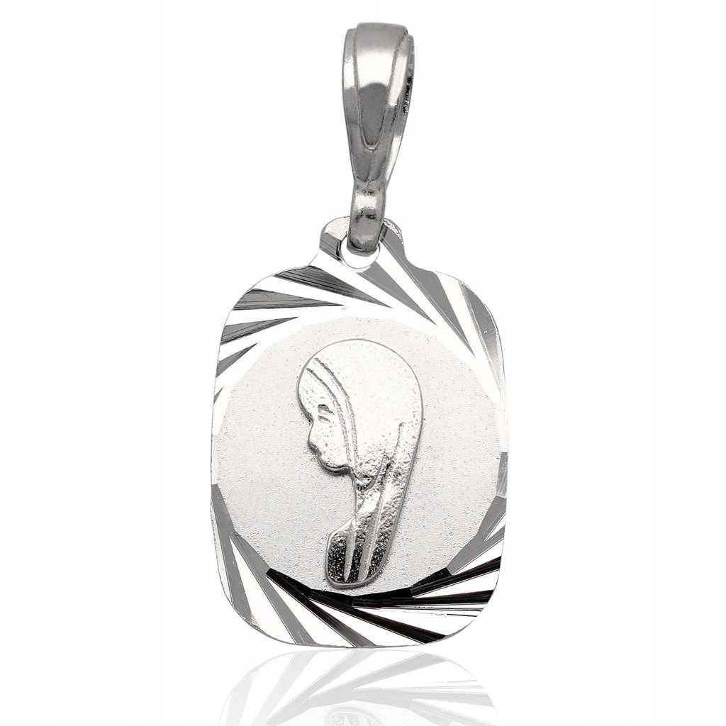 Medail M.B.FatimSka Silver Pr. 925