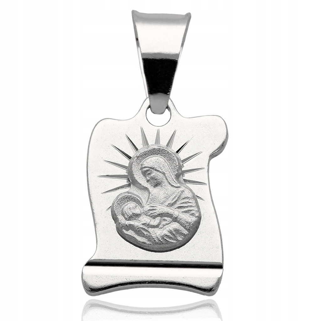 Medalian M.B. Careing Silver Pr.925