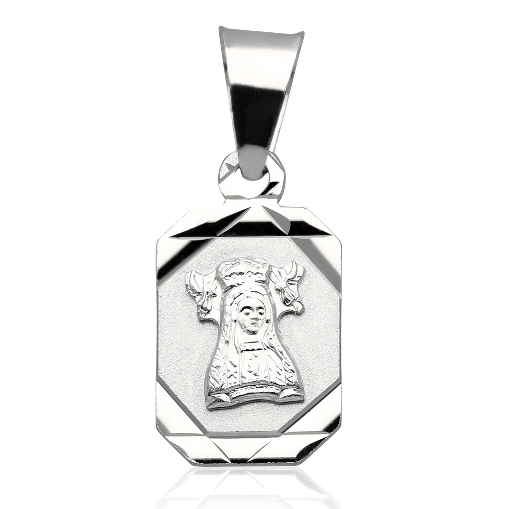 Medail M.B.Licheńska Silver Pr. 925