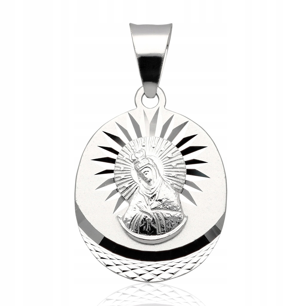 Medalian M.B.Strobramska Silver Pr.925