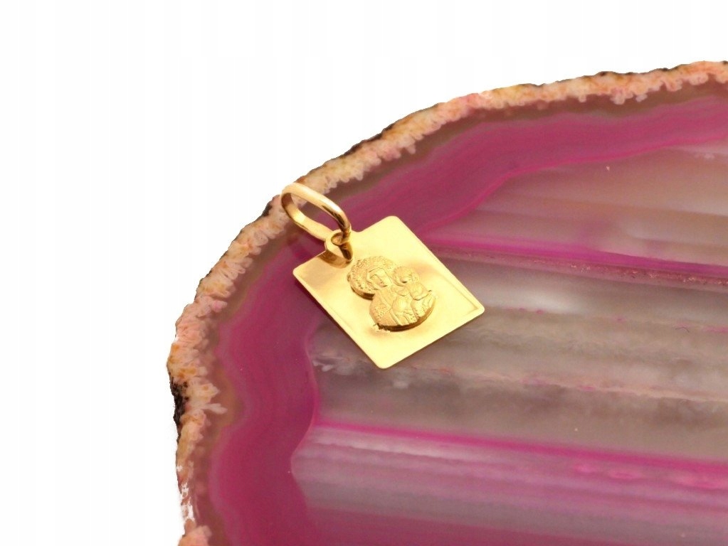 Matka Božie zlato 585, 14ct