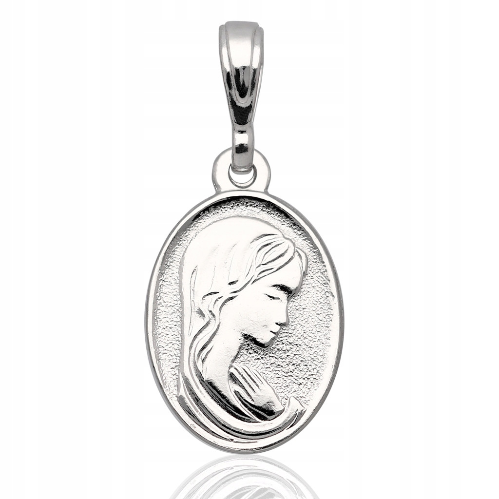 Madonna Silver Medal Pr.925