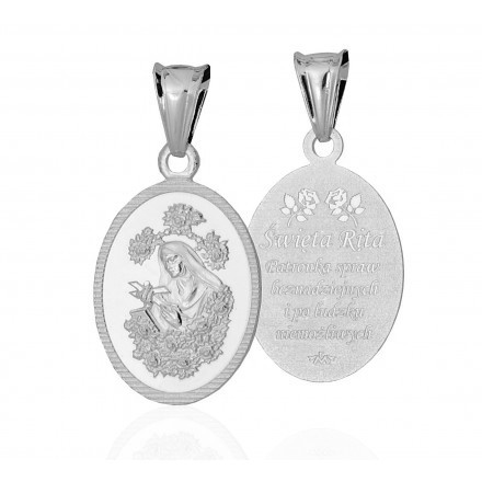 Rita Silver 925 Medail *ZADARMO