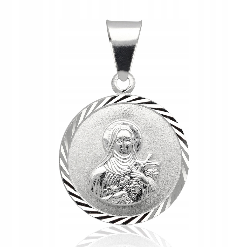 Medail z St. Februch Silver Pr.925